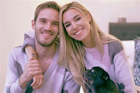 marzia kjellberg|pewdiepie and marzia divorce.